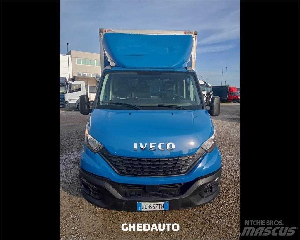 Iveco 35C16 Jakeluautot