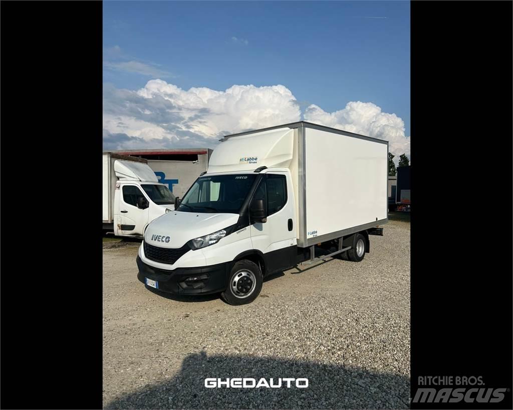Iveco 35C16 Jakeluautot