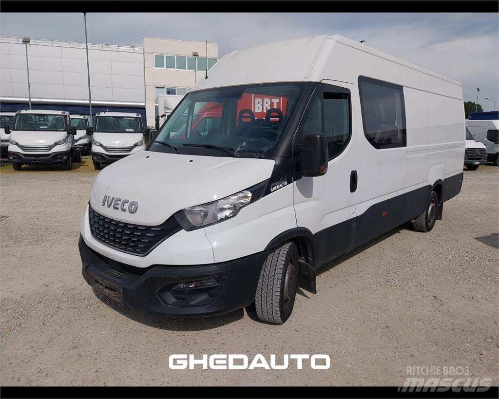 Iveco 35S16 Jakeluautot