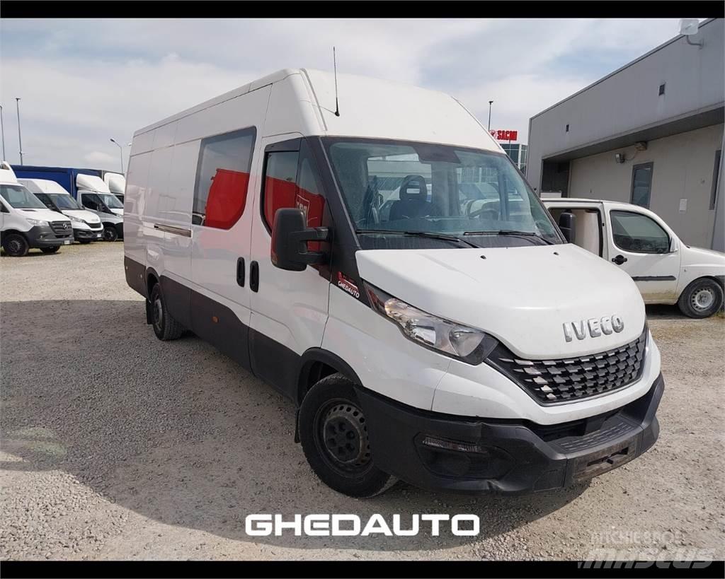 Iveco 35S16 Jakeluautot