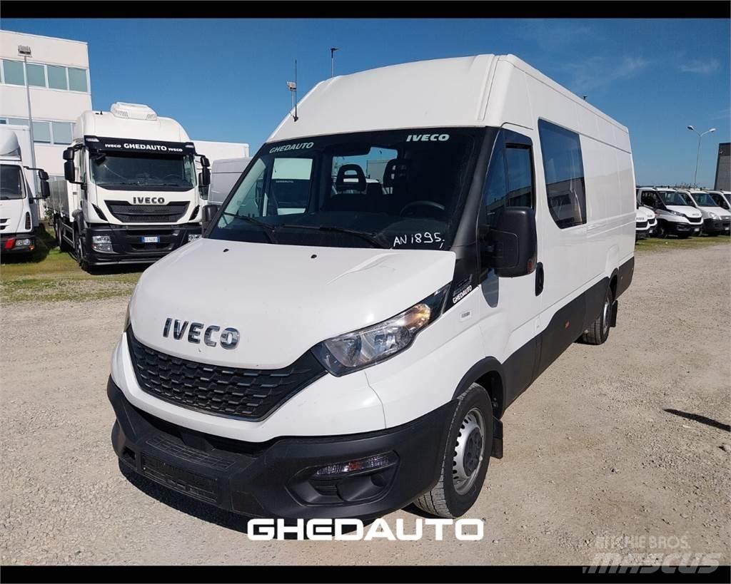 Iveco 35S16 Jakeluautot