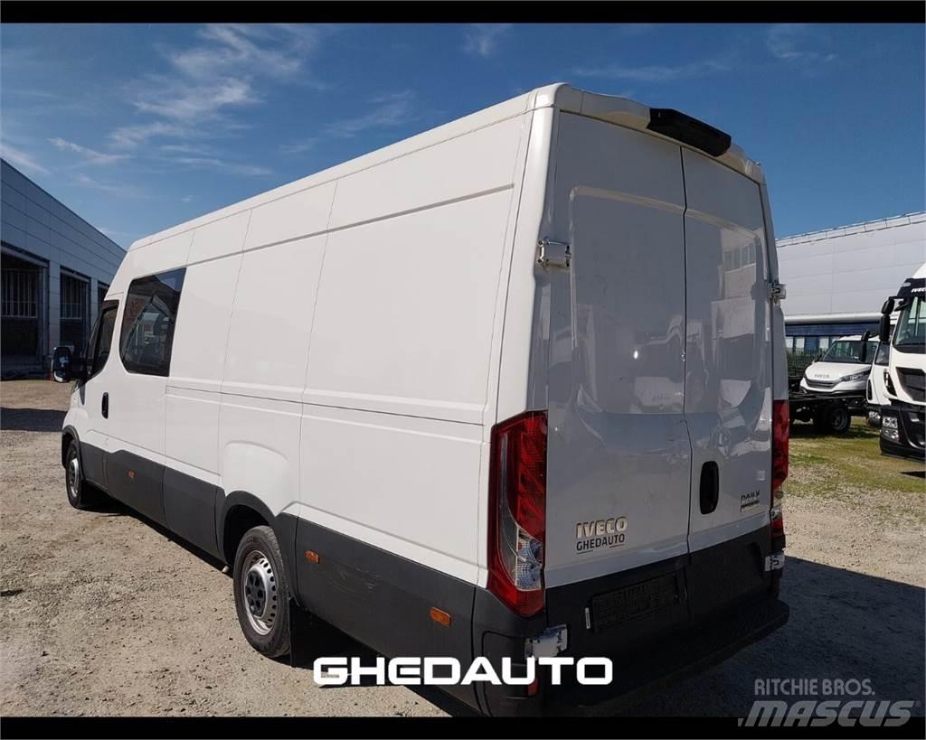 Iveco 35S16 Jakeluautot
