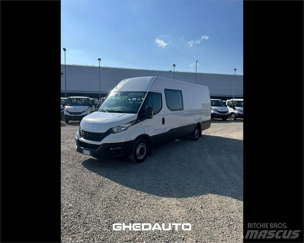 Iveco 35S16 Jakeluautot