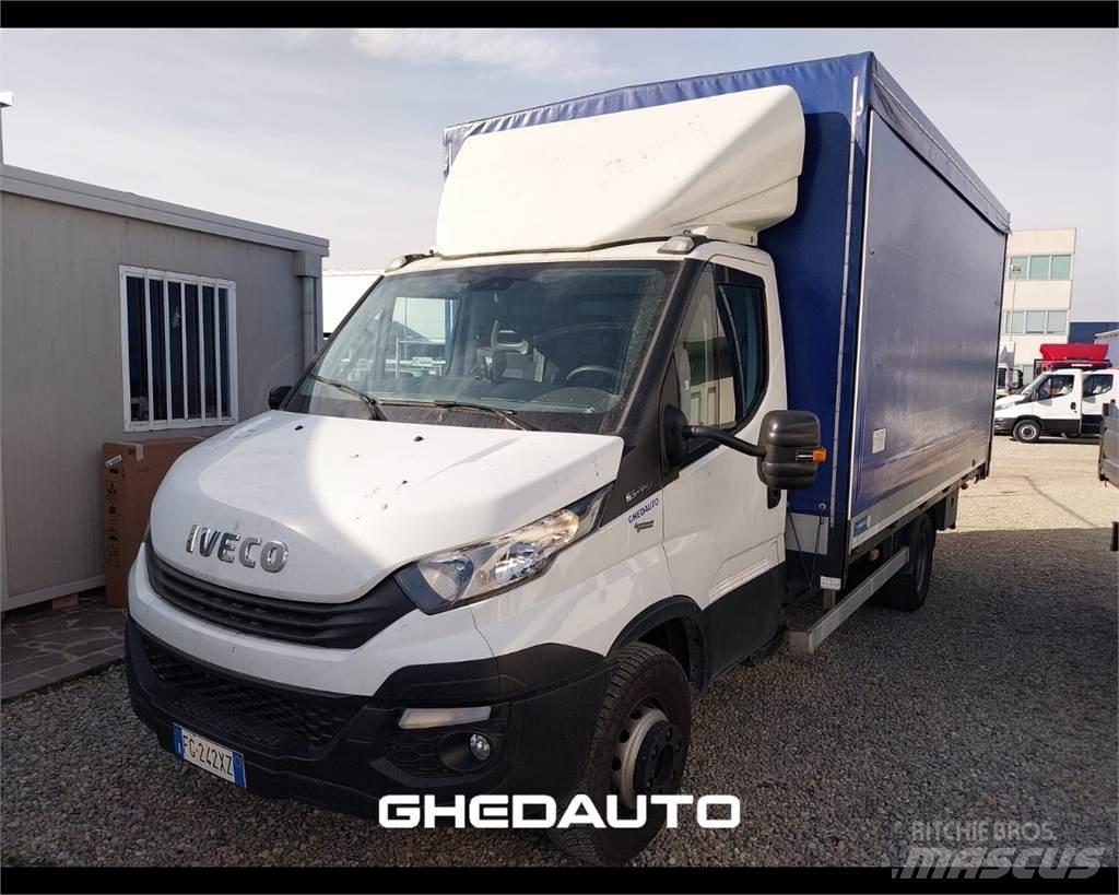 Iveco 65C15 Umpikorikuorma-autot