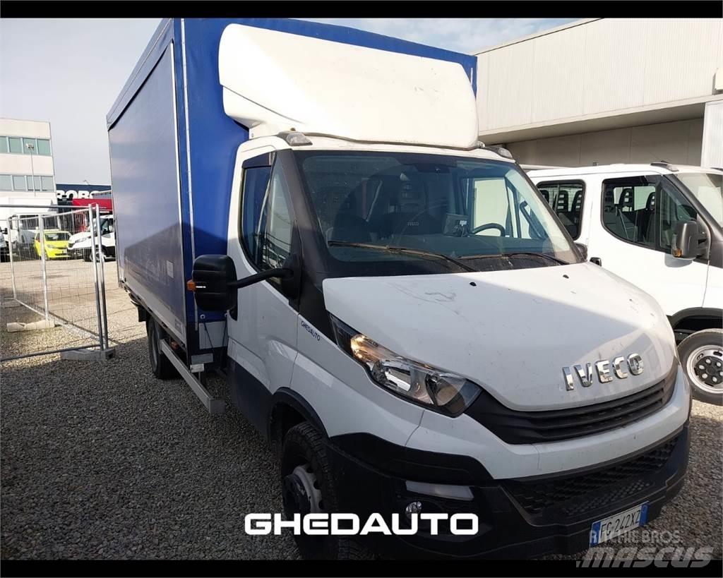 Iveco 65C15 Umpikorikuorma-autot