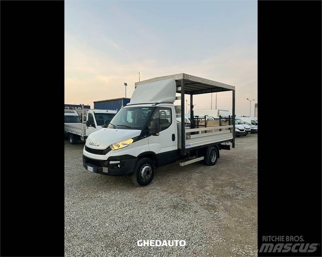 Iveco 65C15 Umpikorikuorma-autot