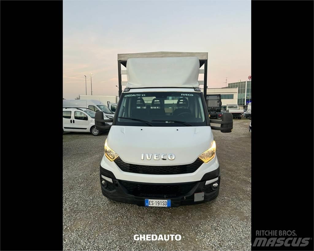 Iveco 65C15 Umpikorikuorma-autot