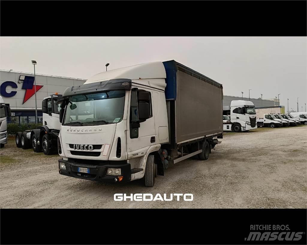 Iveco 70C17 Umpikorikuorma-autot