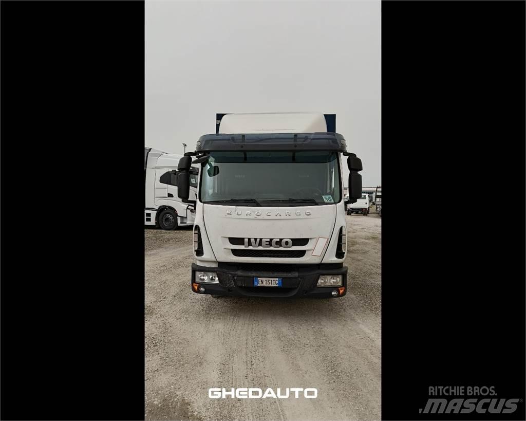 Iveco 70C17 Umpikorikuorma-autot