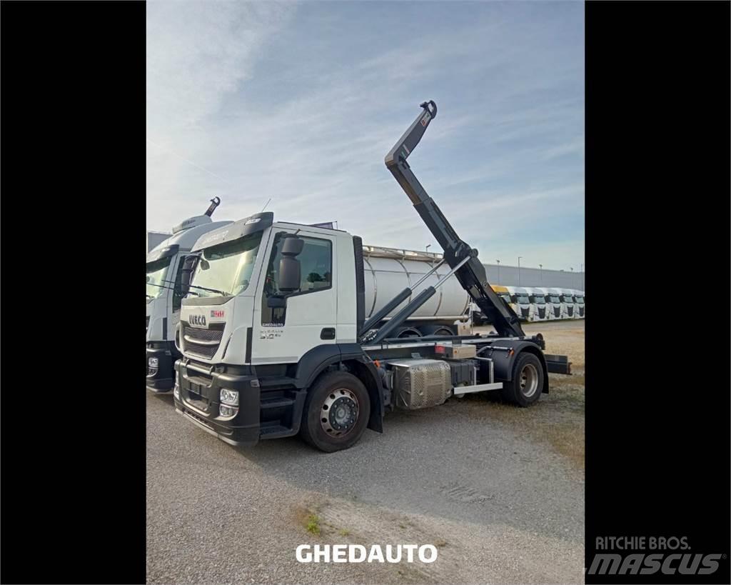 Iveco AD190S31 Umpikorikuorma-autot