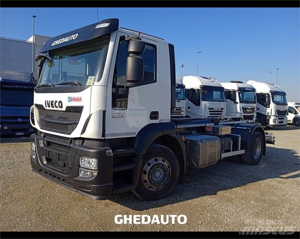 Iveco AD190S31 Umpikorikuorma-autot