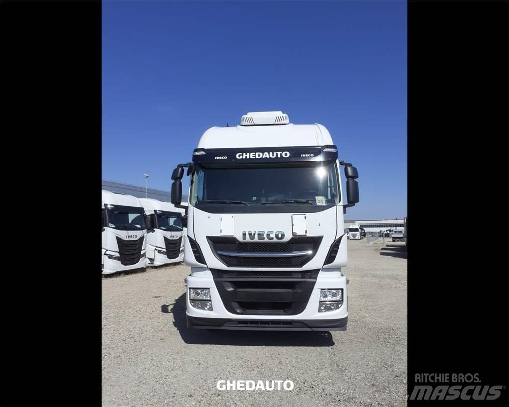 Iveco AS260S48Y Umpikorikuorma-autot