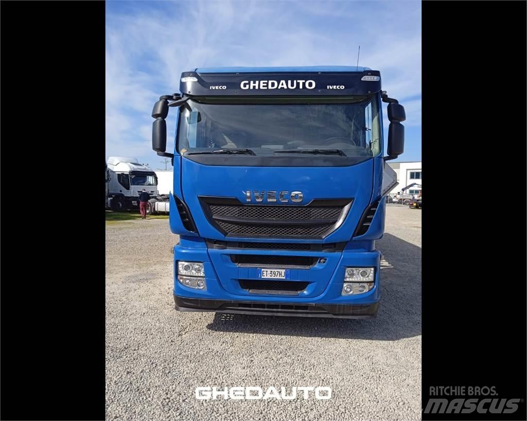 Iveco AS260S48Y Umpikorikuorma-autot