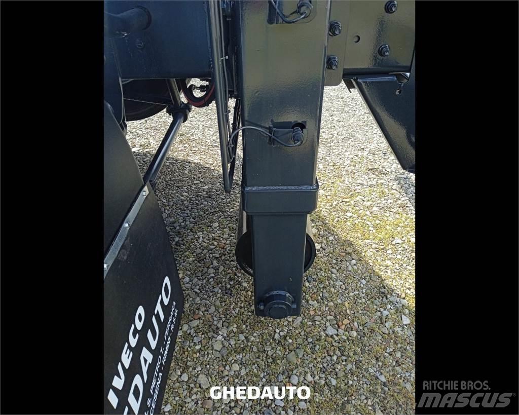 Iveco AS260S48Y/PS Umpikorikuorma-autot