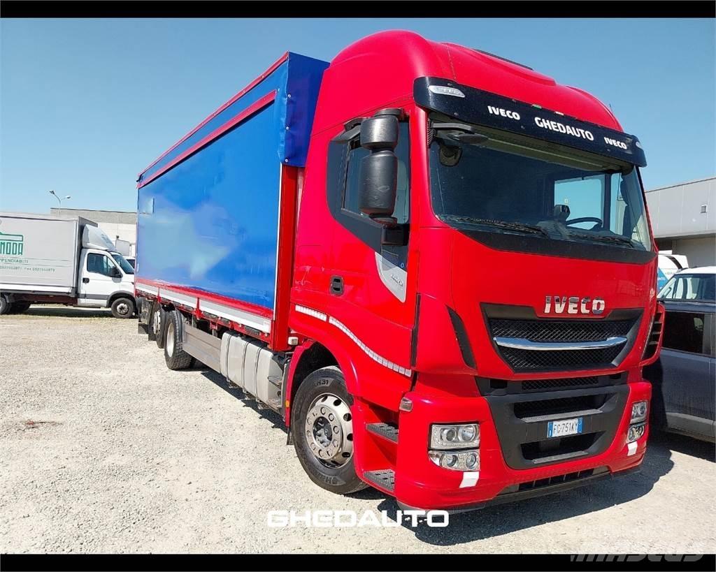 Iveco AS260SY Umpikorikuorma-autot