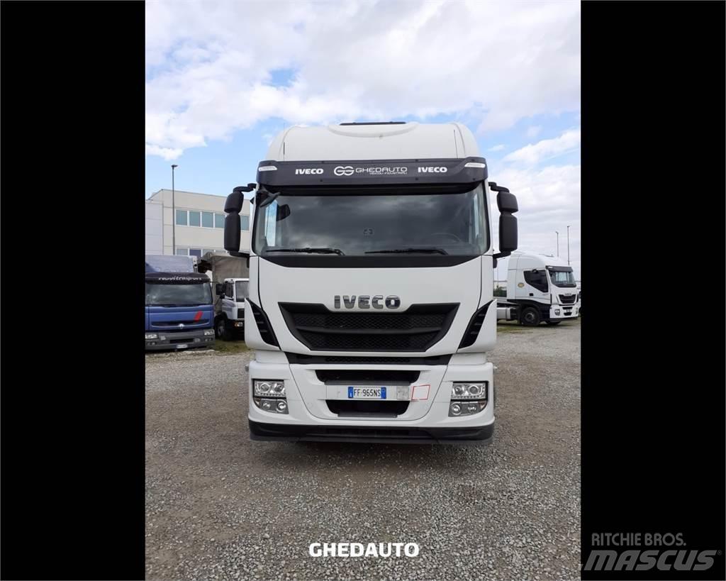 Iveco AS440S48 Umpikorikuorma-autot