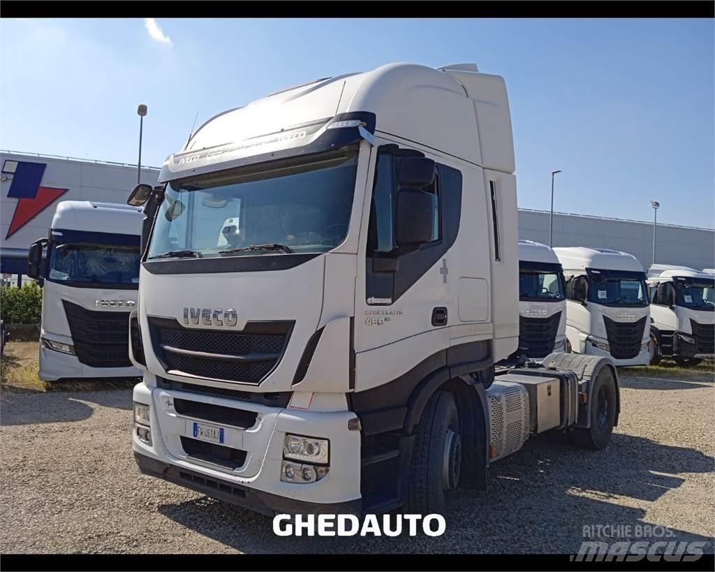 Iveco AS440S48 Umpikorikuorma-autot