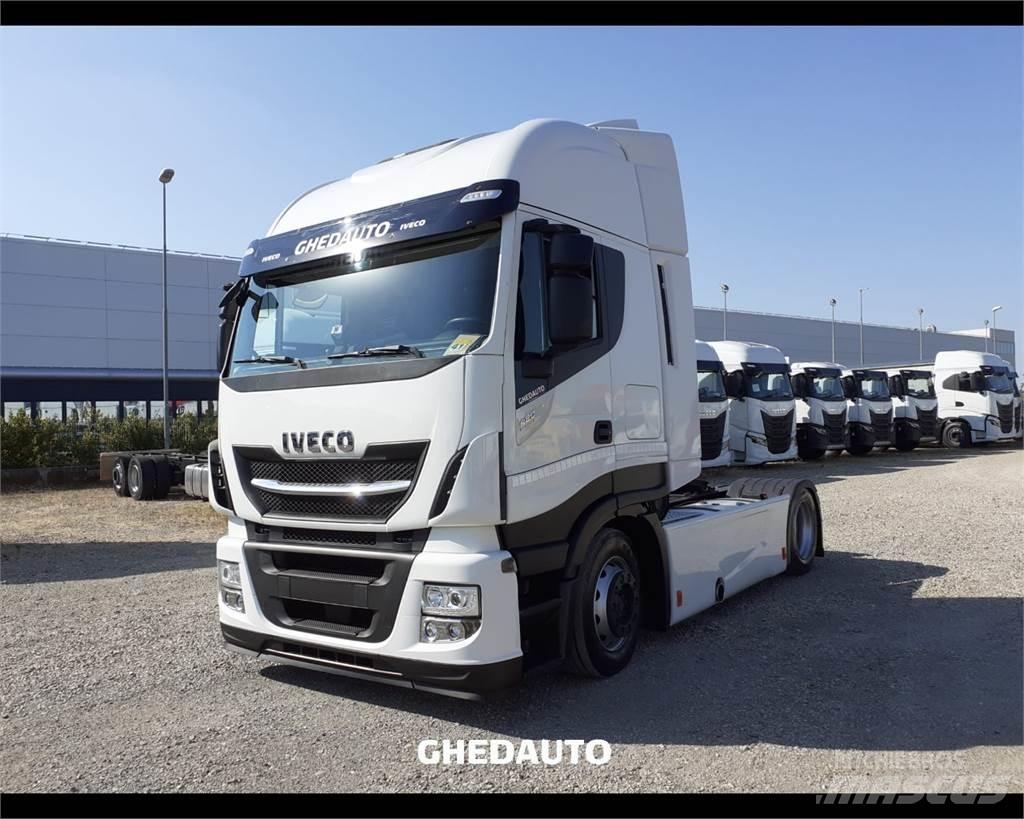 Iveco AS440S48 Umpikorikuorma-autot