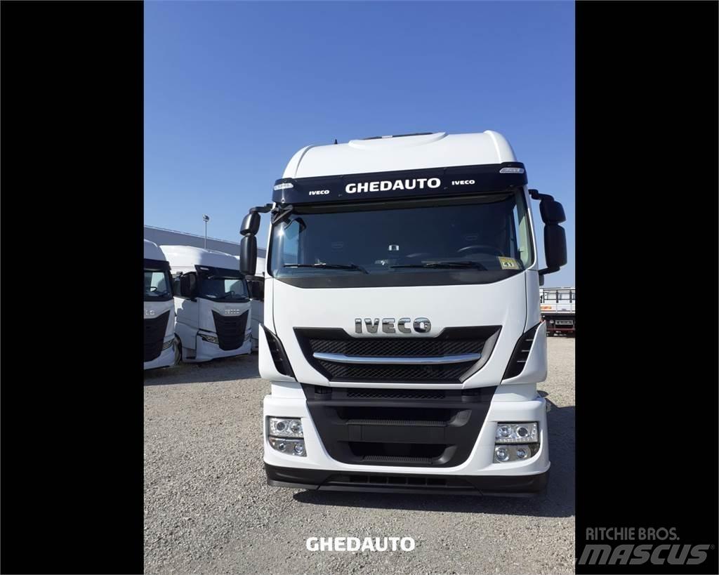 Iveco AS440S48 Umpikorikuorma-autot