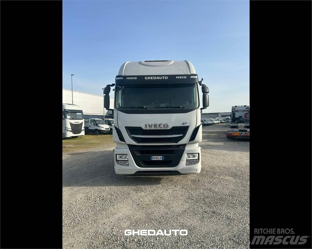 Iveco AS440S48 Umpikorikuorma-autot