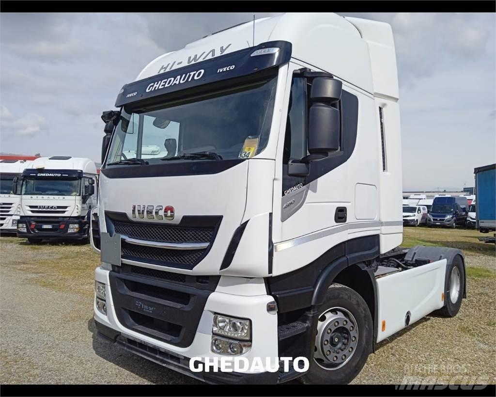 Iveco AS440S48T/P Umpikorikuorma-autot