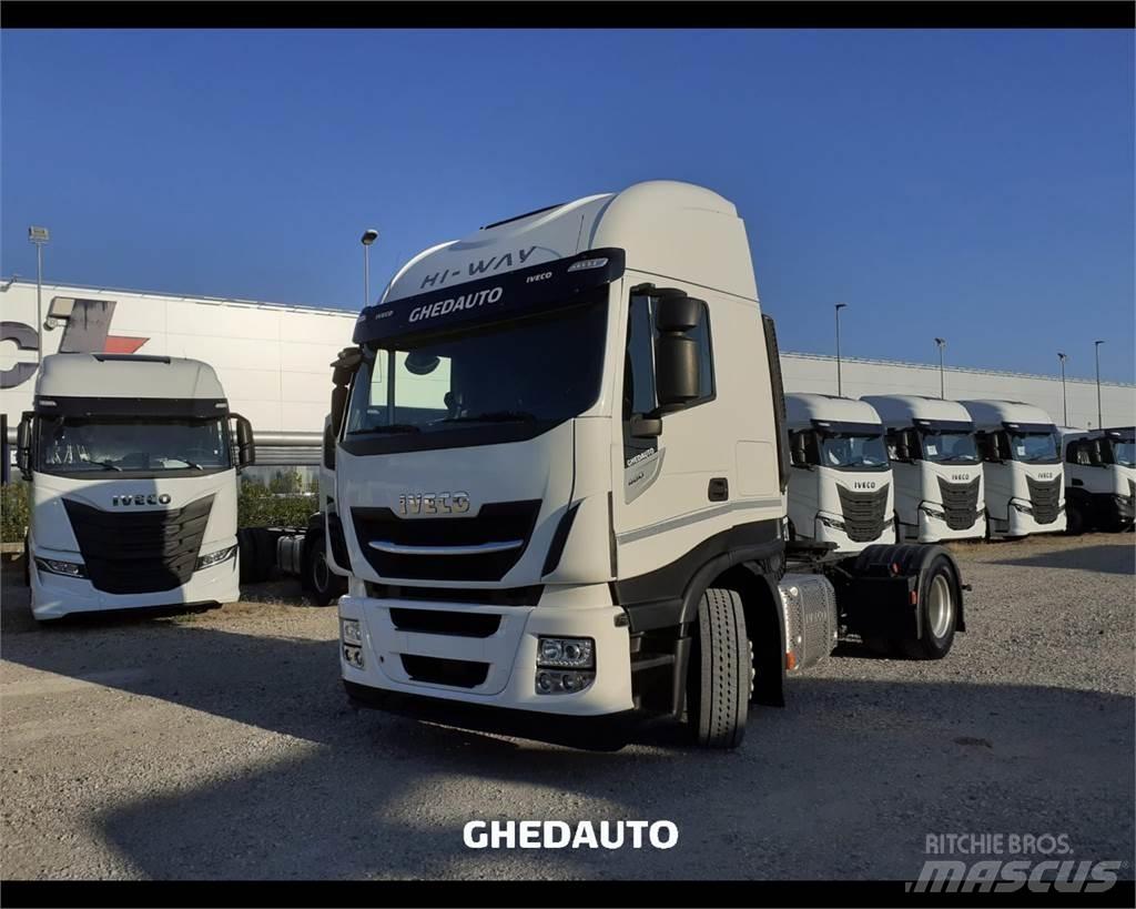 Iveco AS440S48T/P Umpikorikuorma-autot