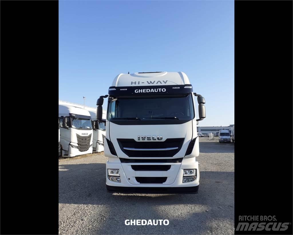 Iveco AS440S48T/P Umpikorikuorma-autot