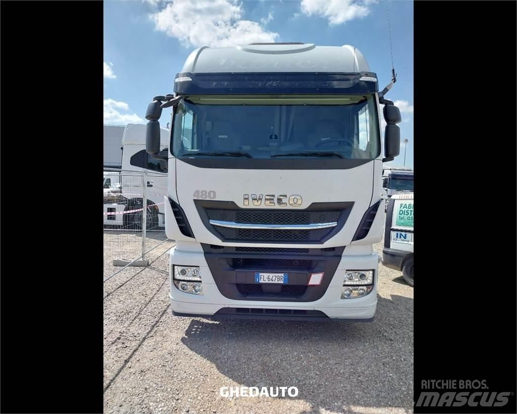 Iveco AS440S48T/P Umpikorikuorma-autot