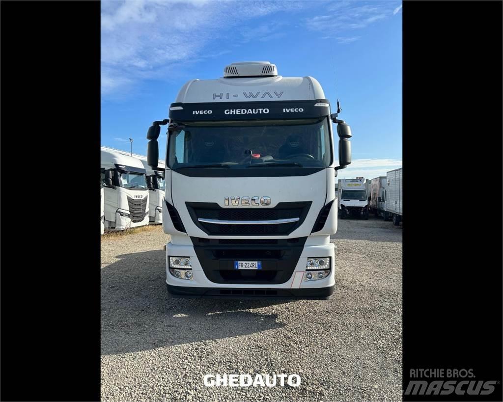 Iveco AS440ST/P Umpikorikuorma-autot