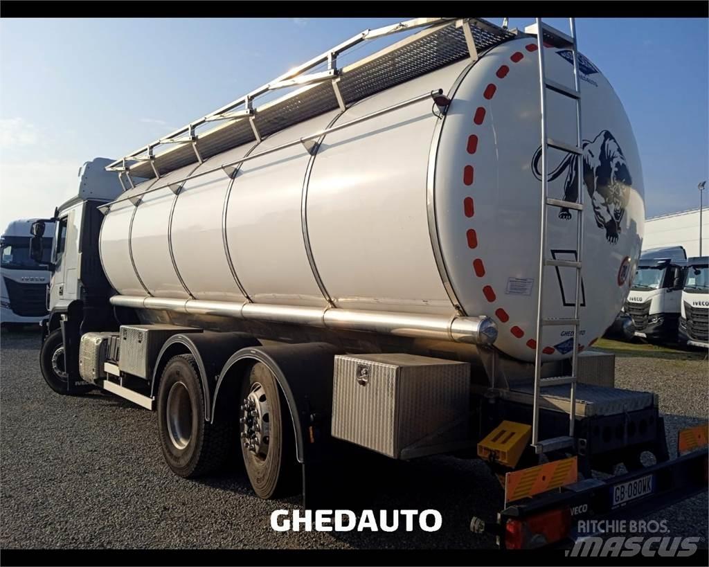 Iveco AT260S40Y/PS Umpikorikuorma-autot