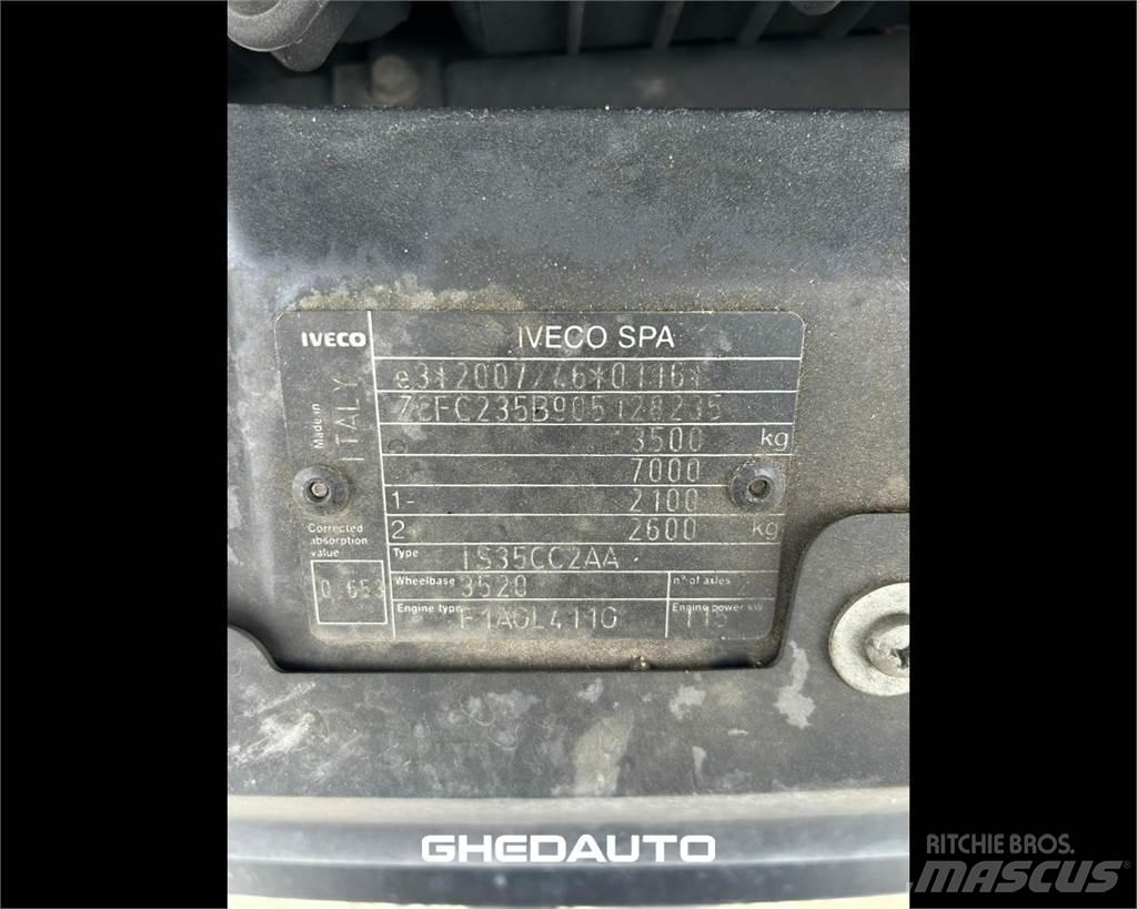 Iveco DAILY 35 Jakeluautot