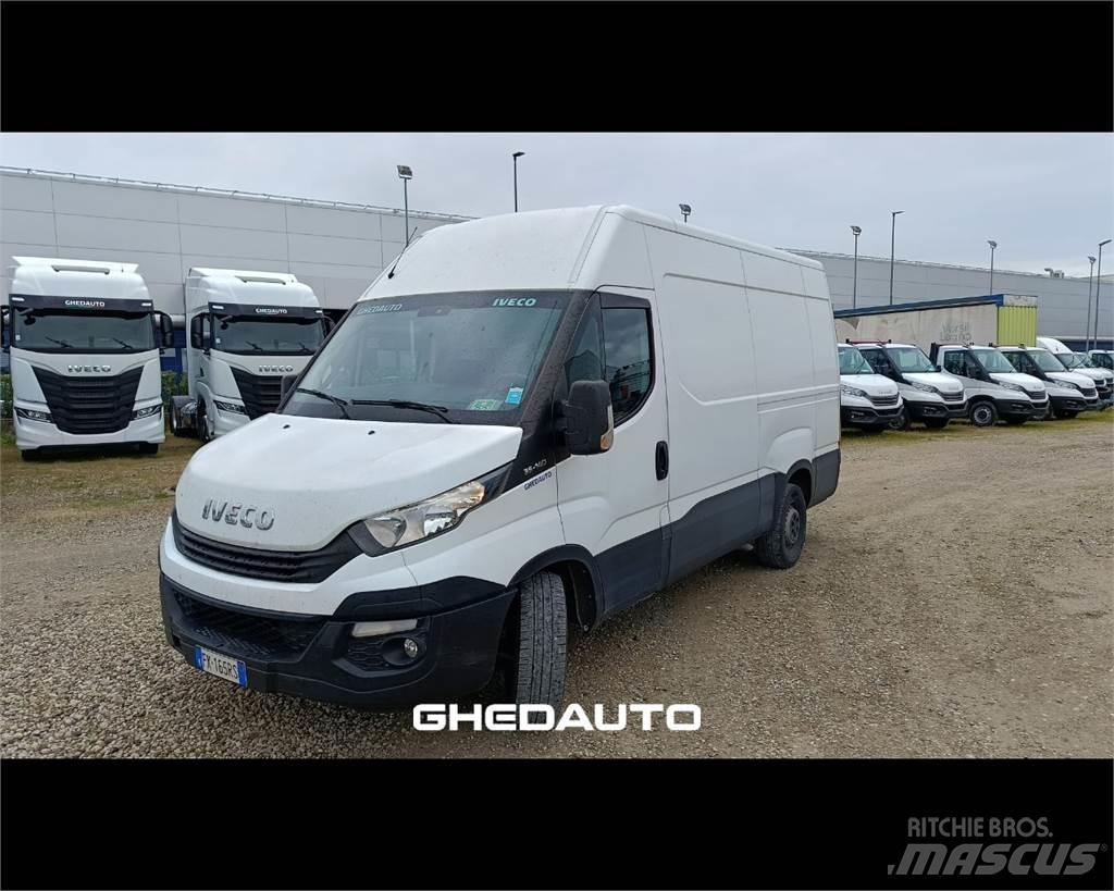 Iveco DAILY 35S14 Jakeluautot