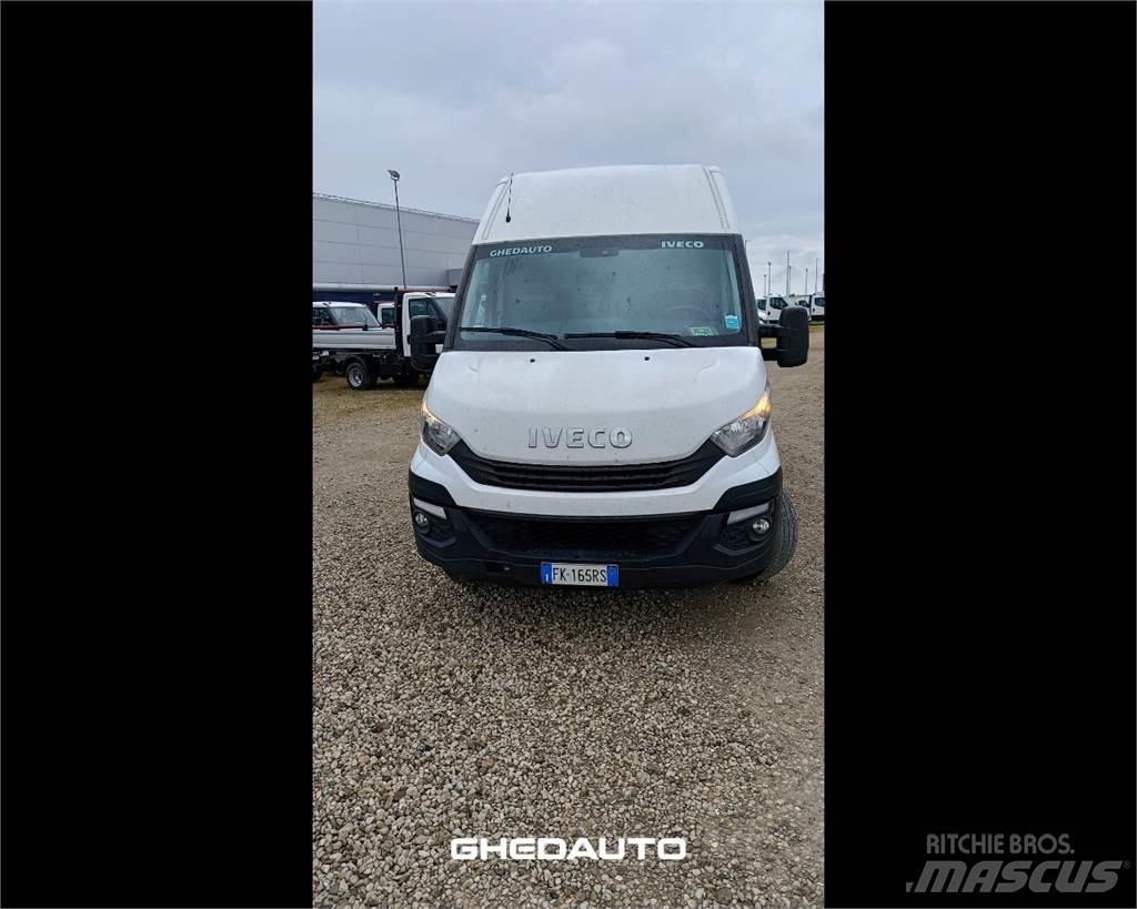 Iveco DAILY 35S14 Jakeluautot