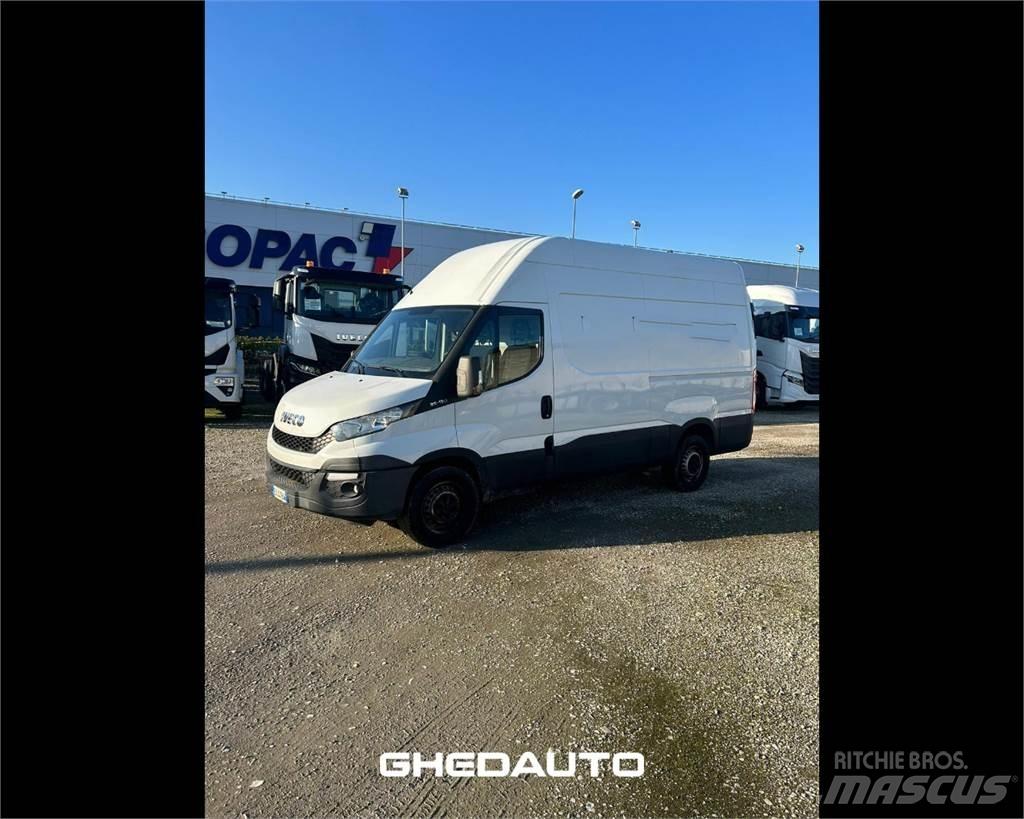Iveco DAILY 35S15 Jakeluautot