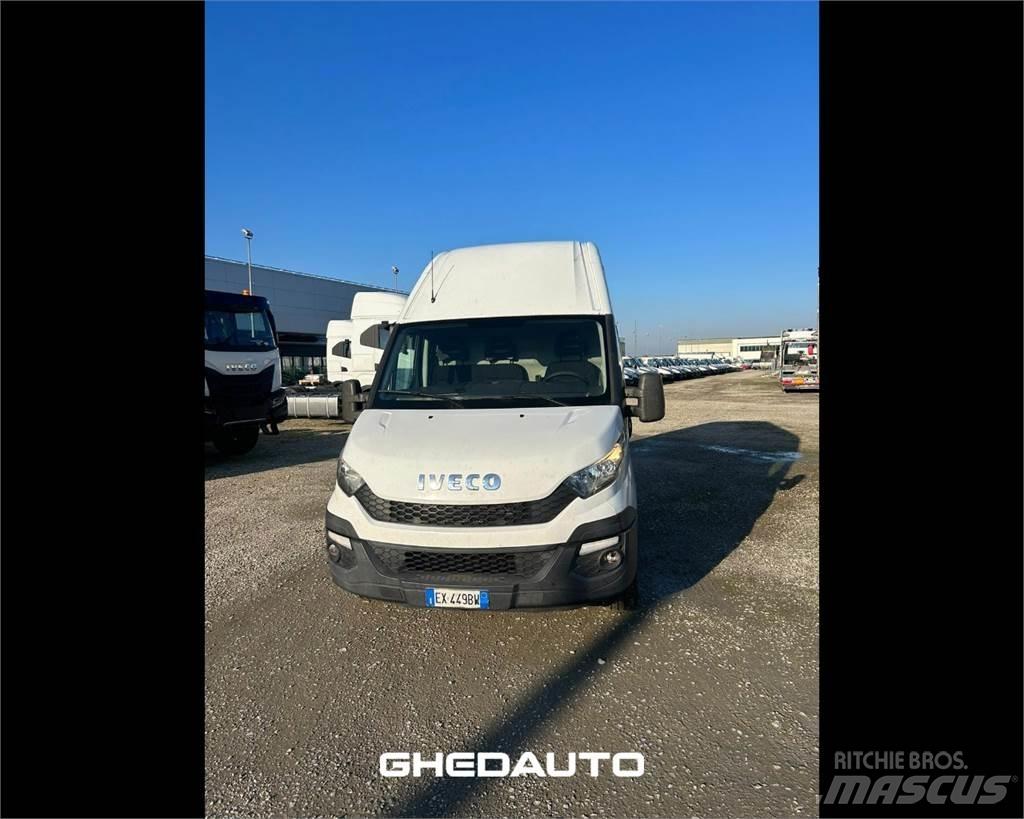 Iveco DAILY 35S15 Jakeluautot