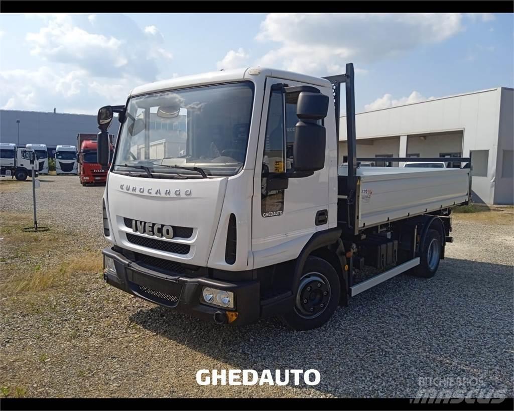 Iveco ML75E18 Umpikorikuorma-autot
