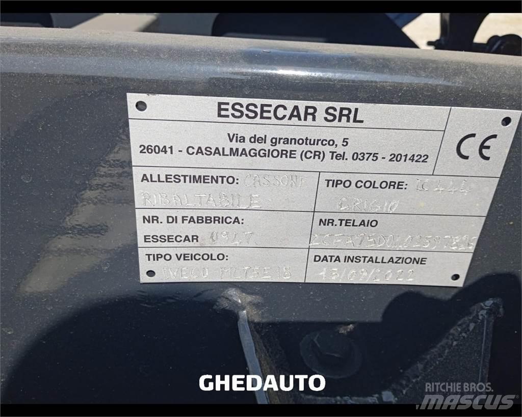 Iveco ML75E18 Umpikorikuorma-autot