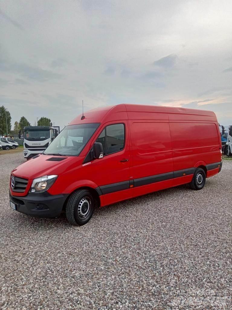 Mercedes-Benz SPINTER Jakeluautot
