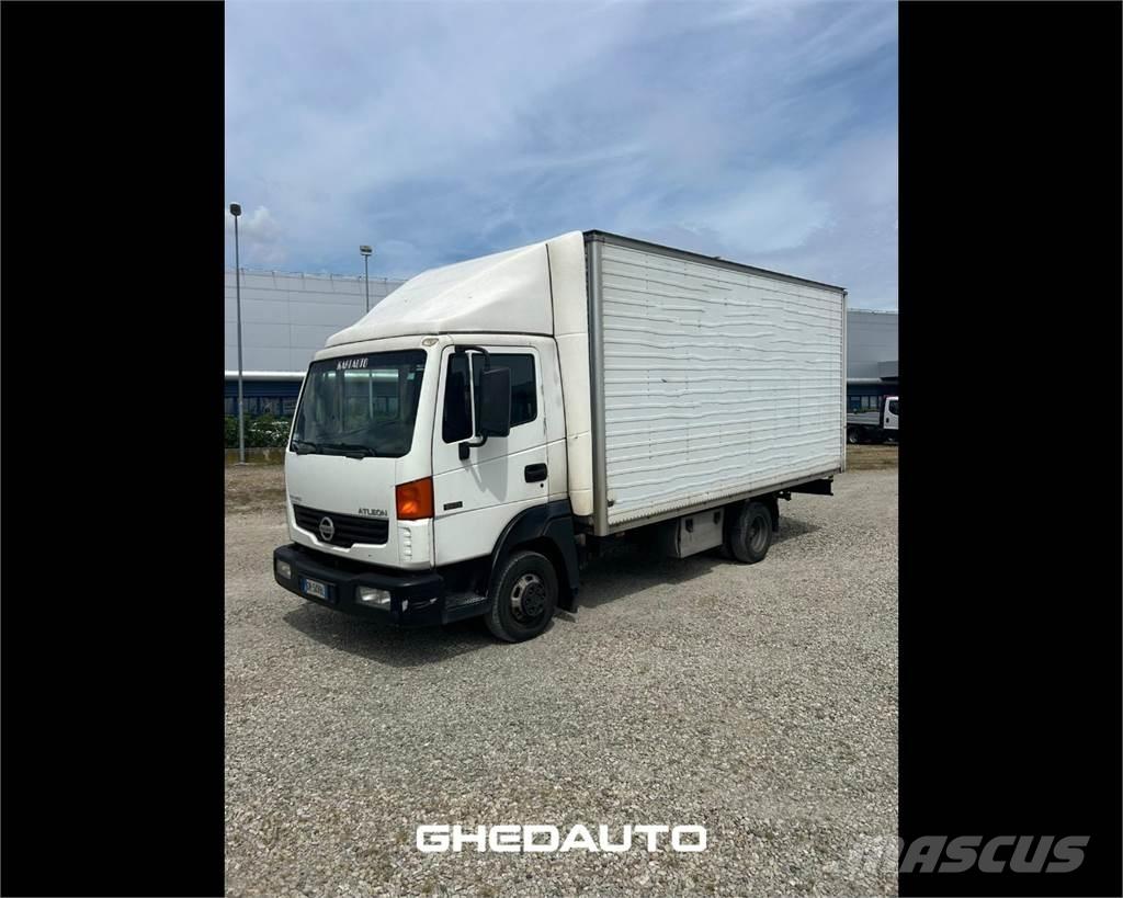 Nissan Atleon 35 2006 Jakeluautot
