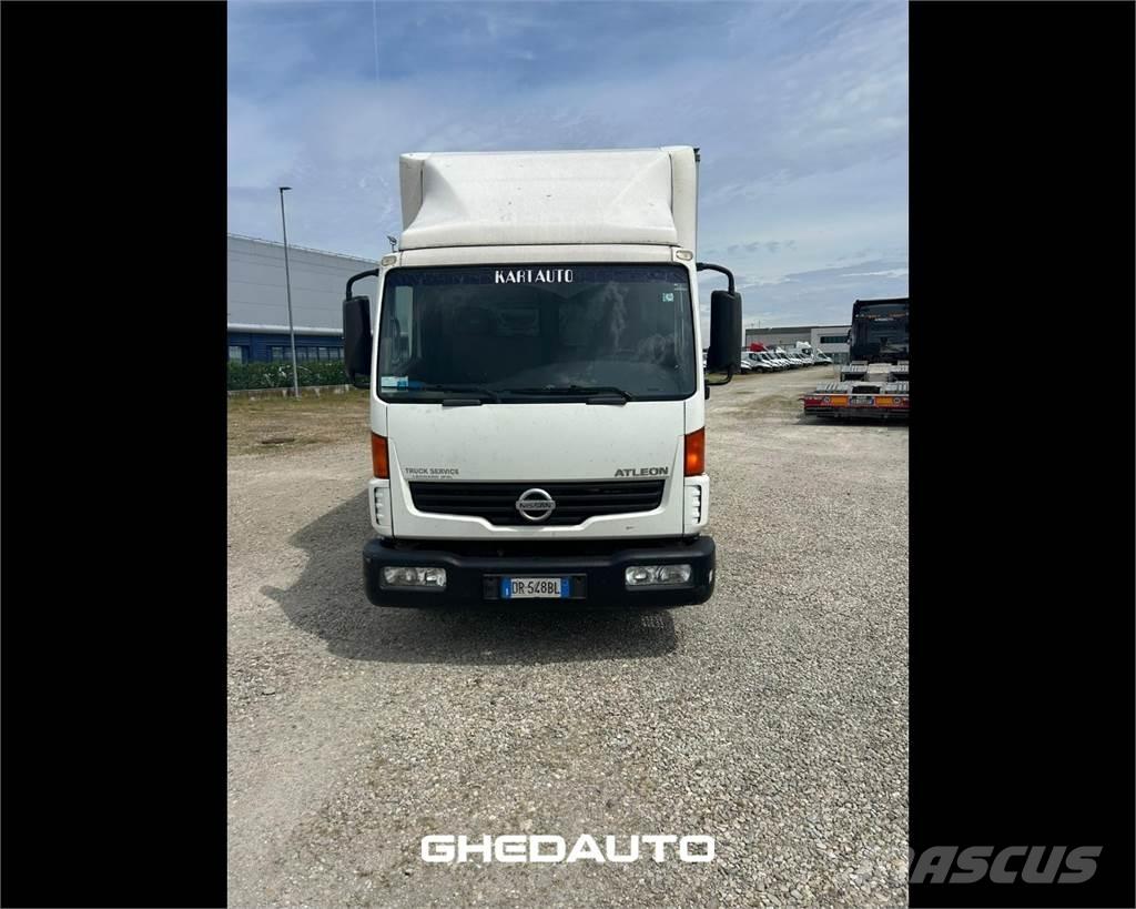 Nissan Atleon 35 2006 Jakeluautot