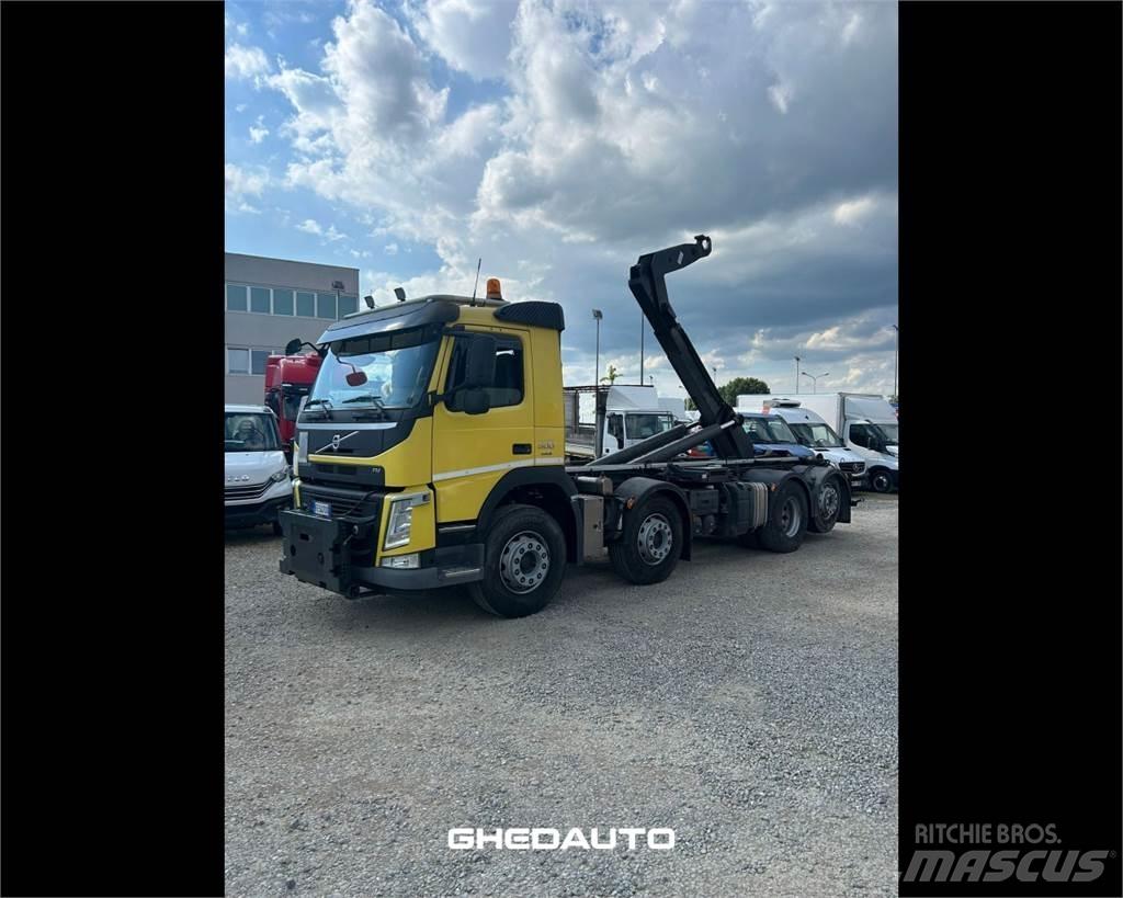 Volvo TRUCKS VOLVO Umpikorikuorma-autot