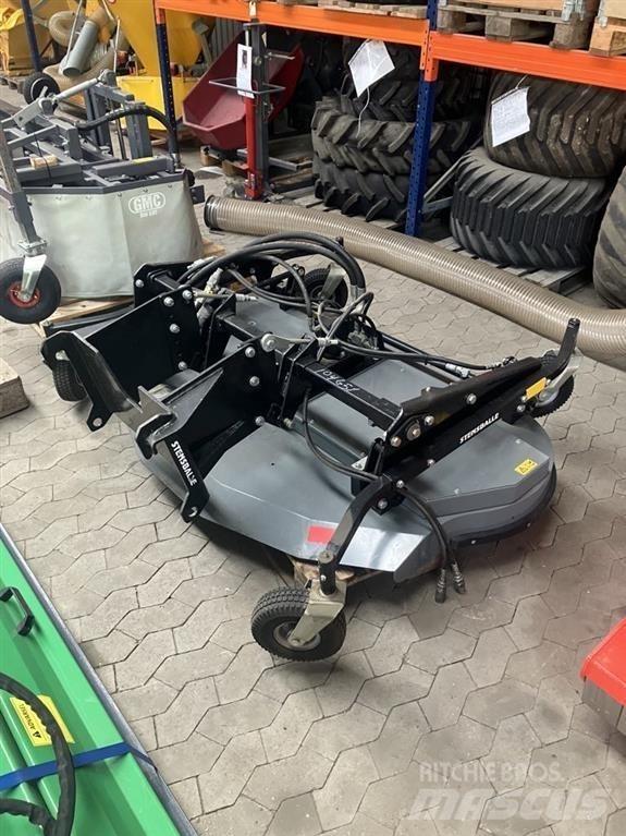 GMR FR1800 Pyörillä varustetut leikkurit
