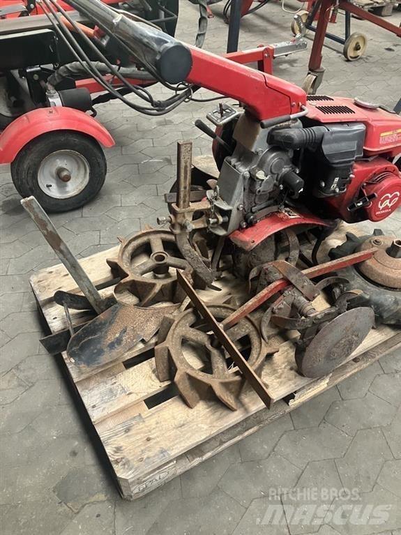 Honda F560 Taajamatraktorit