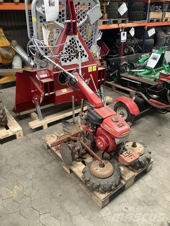 Honda F560 Taajamatraktorit
