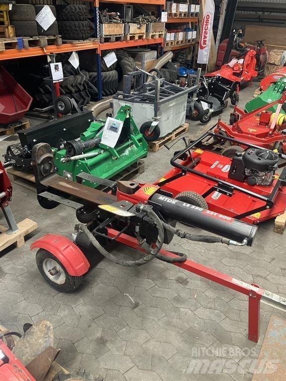 MTD LS 550 Pilkekoneet, klapikoneet, hakkurit ja sirkkelit
