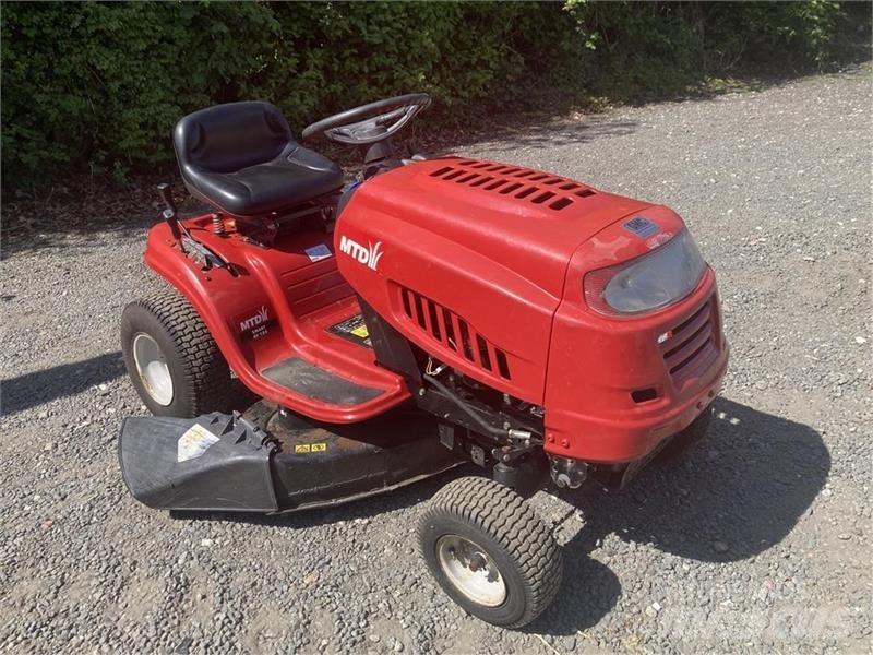 MTD RF 125 Taajamatraktorit