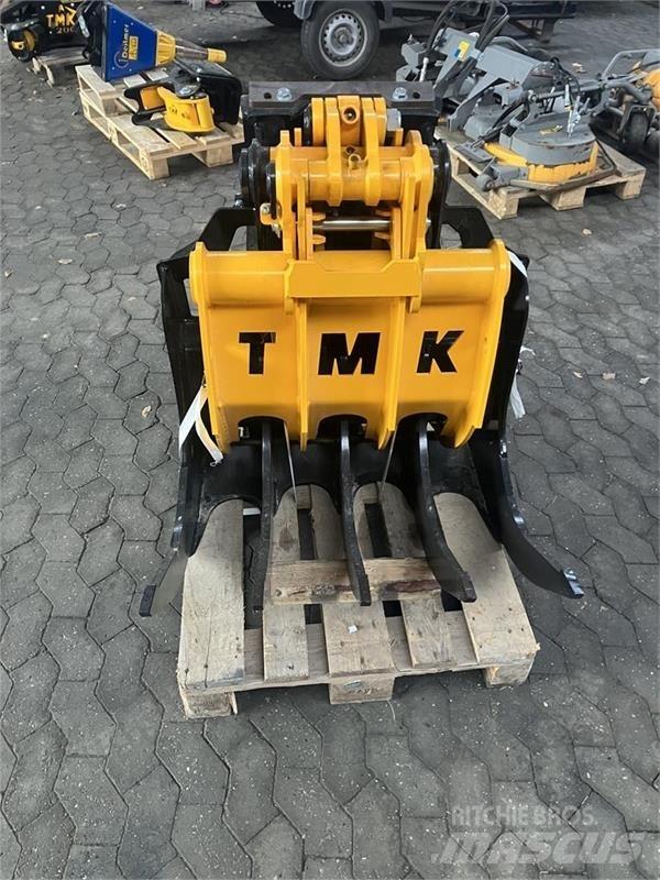 TMK  Muut maatalouskoneet