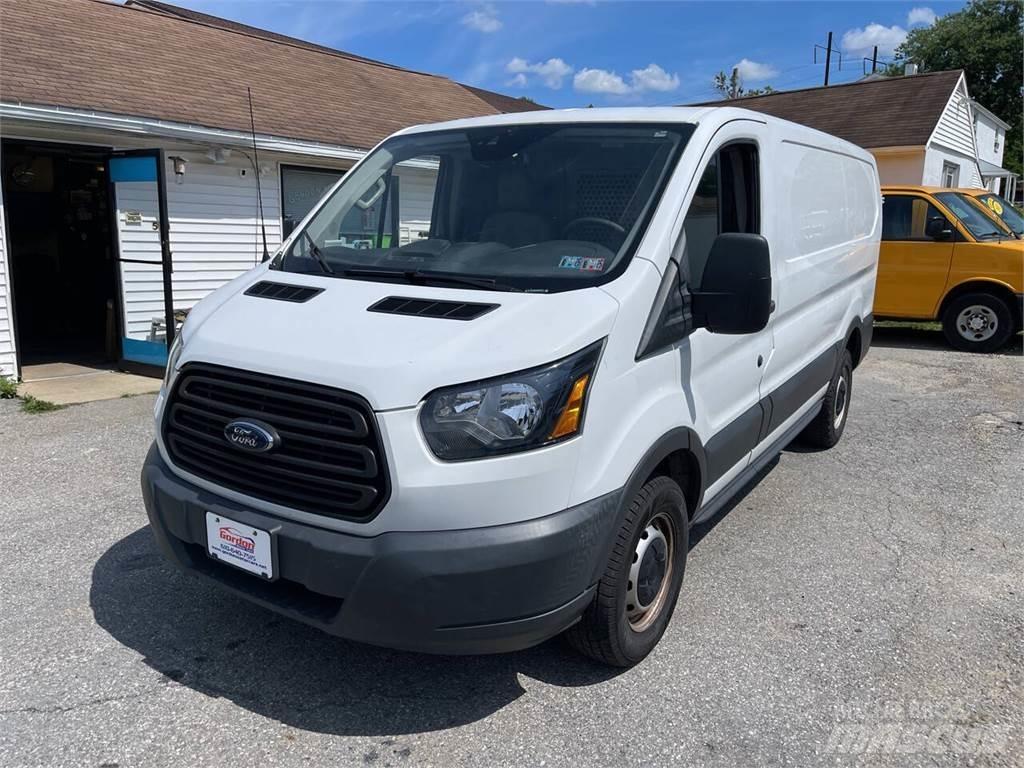 Ford Transit Pakettiautot