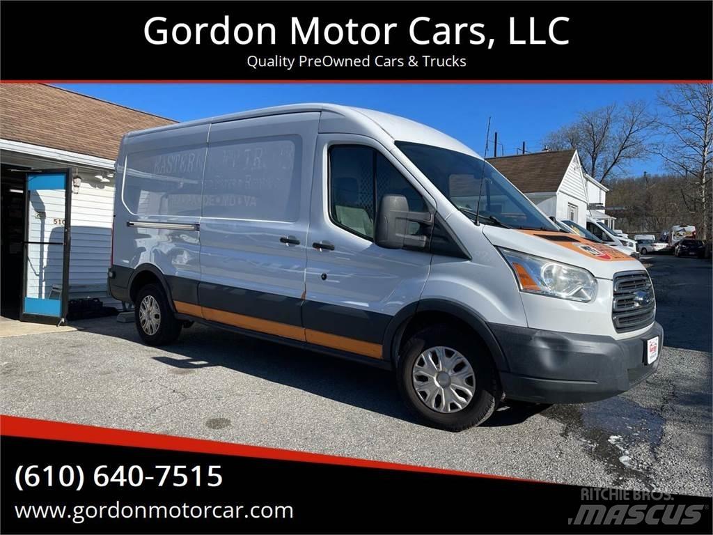 Ford Transit Pakettiautot