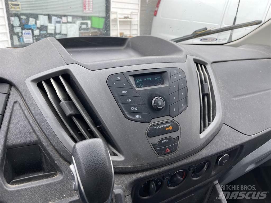 Ford Transit Pakettiautot